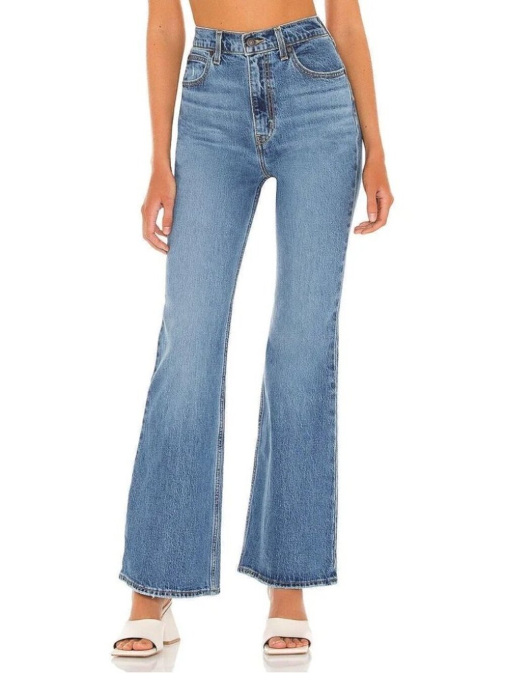 Levi's 70's High Rise Flare Jeans Women's Size 27